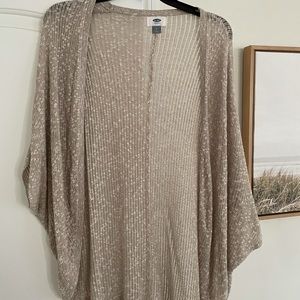 OLD NAVY CARDIGAN